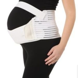 Motherhood belly band